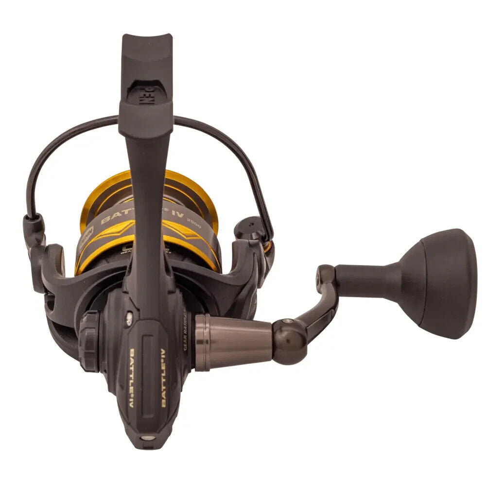 NEW Penn BATTLE IV 8000 Spin Fishing Reel 2024 Model