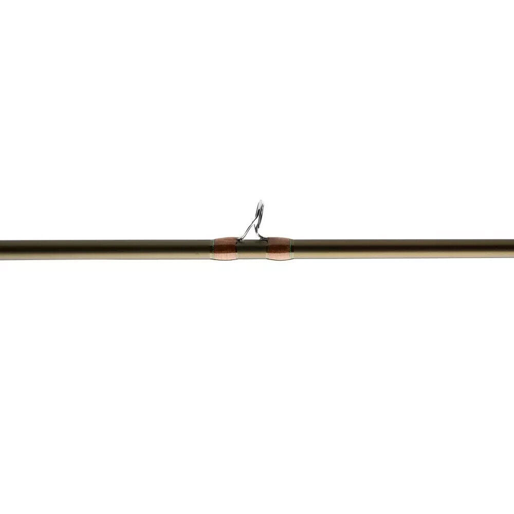 Hardy Marksman Fly Fishing Rod 8'6" #5 HROMAR865 4 Pce Satin Bronze