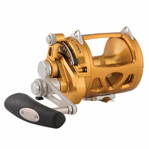 Penn INTERNATIONAL 80VISW Series Two 2 Speed Reel - BRAND NEW + 80 VISW