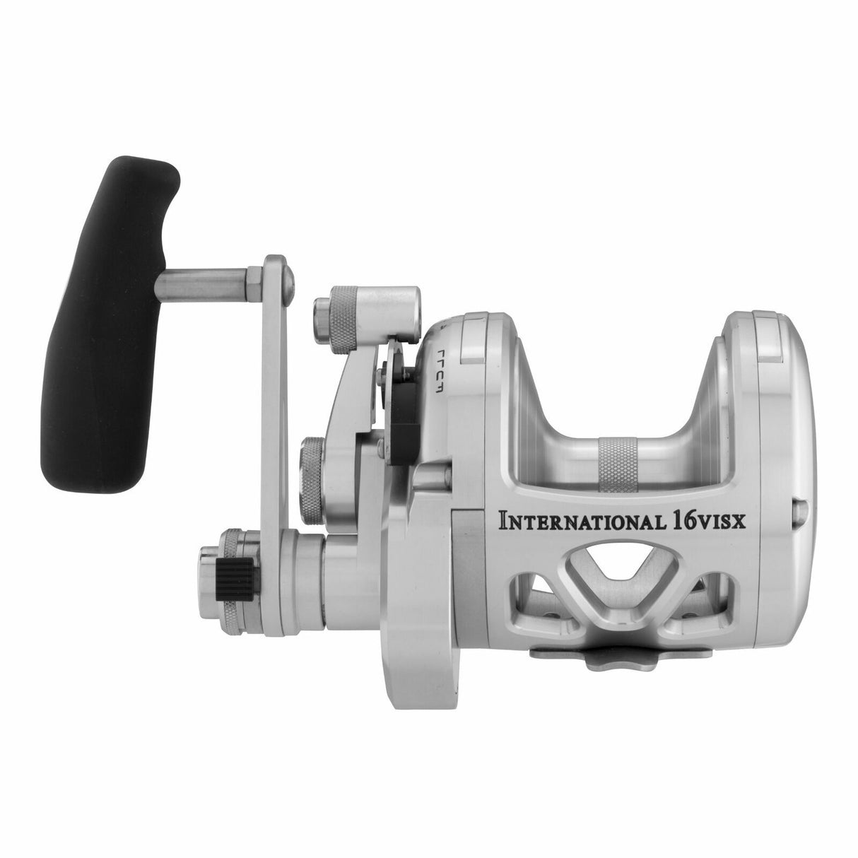 Penn INTERNATIONAL SILVER 16VISXS Series Two 2 Speed Reel - BRAND NEW +16 VISXS
