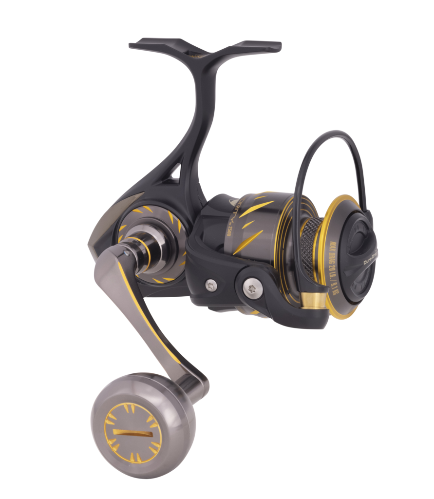 NEW 2022 Penn AUTHORITY ATH10500 Spin Fishing Reel ATH 10500
