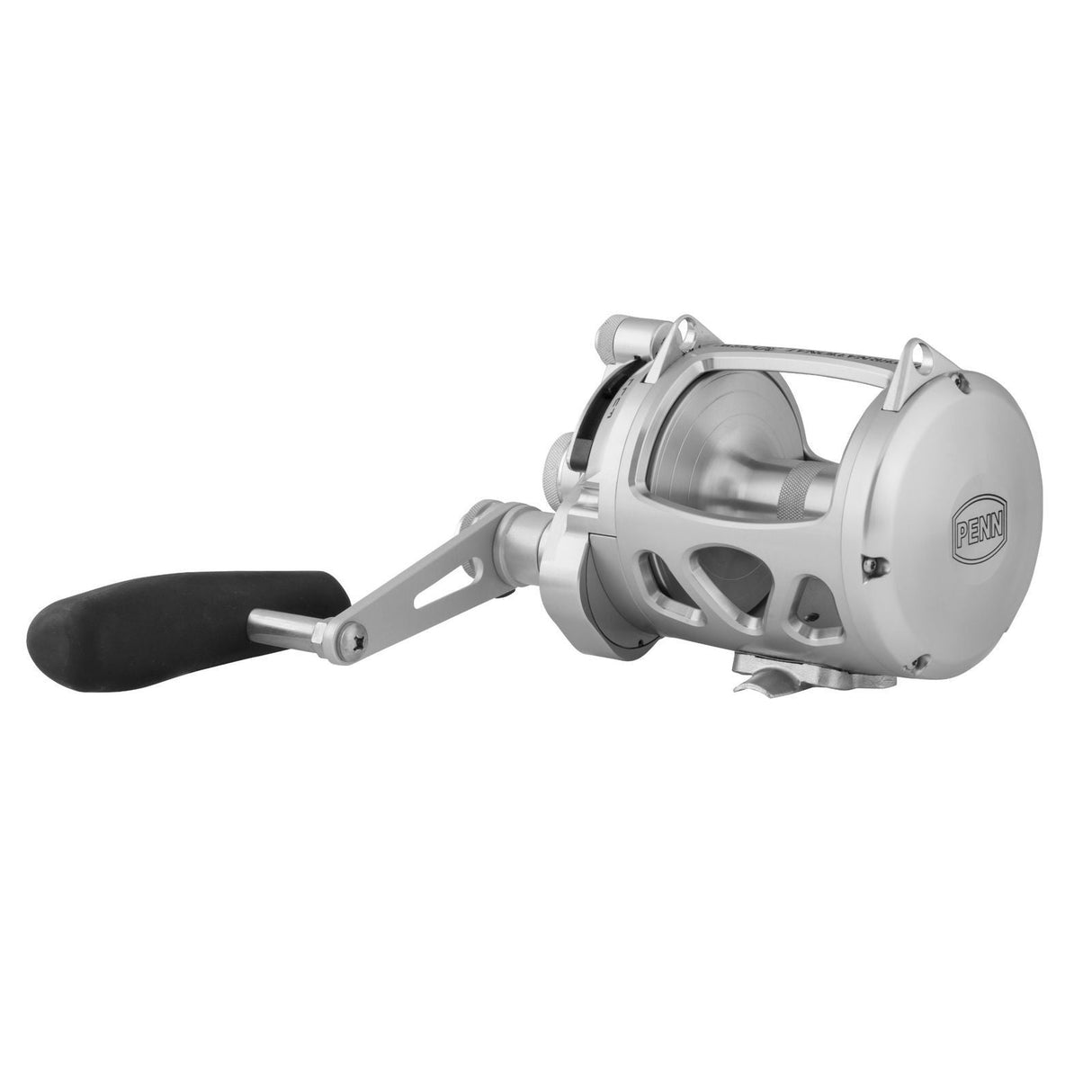 Penn INTERNATIONAL 30VISWS SILVER Series Two 2 Speed Reel - BRAND NEW + 30 VISWS