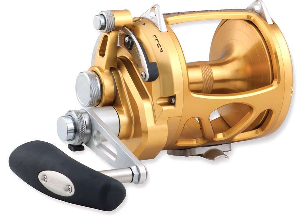 Penn INTERNATIONAL 30VISW Series Two 2 Speed Reel - BRAND NEW + 30 VISW