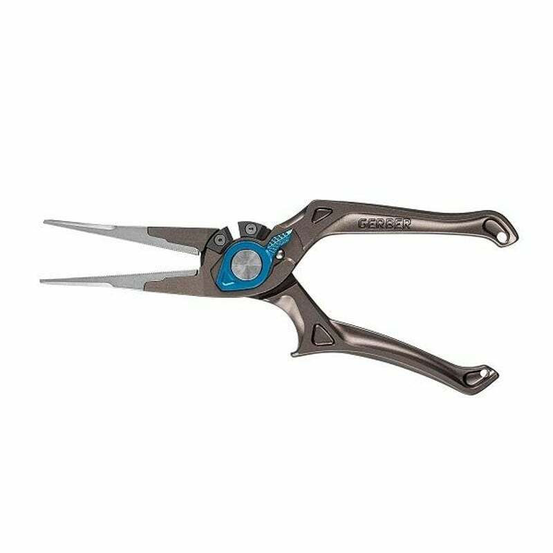 Gerber Magniplier Needlenose Saltrx Plier Pliers Salt Water + Free Post