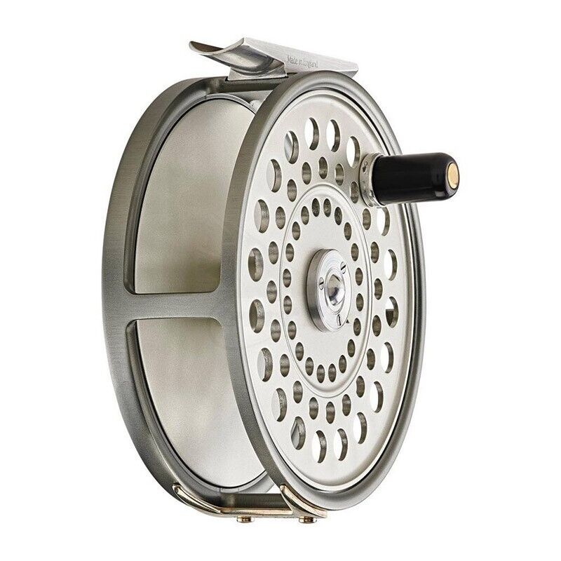 NEW Hardy 150 Anniversary Featherweight Fly Fishing Reel #3/4 HRE20FEW 1542637