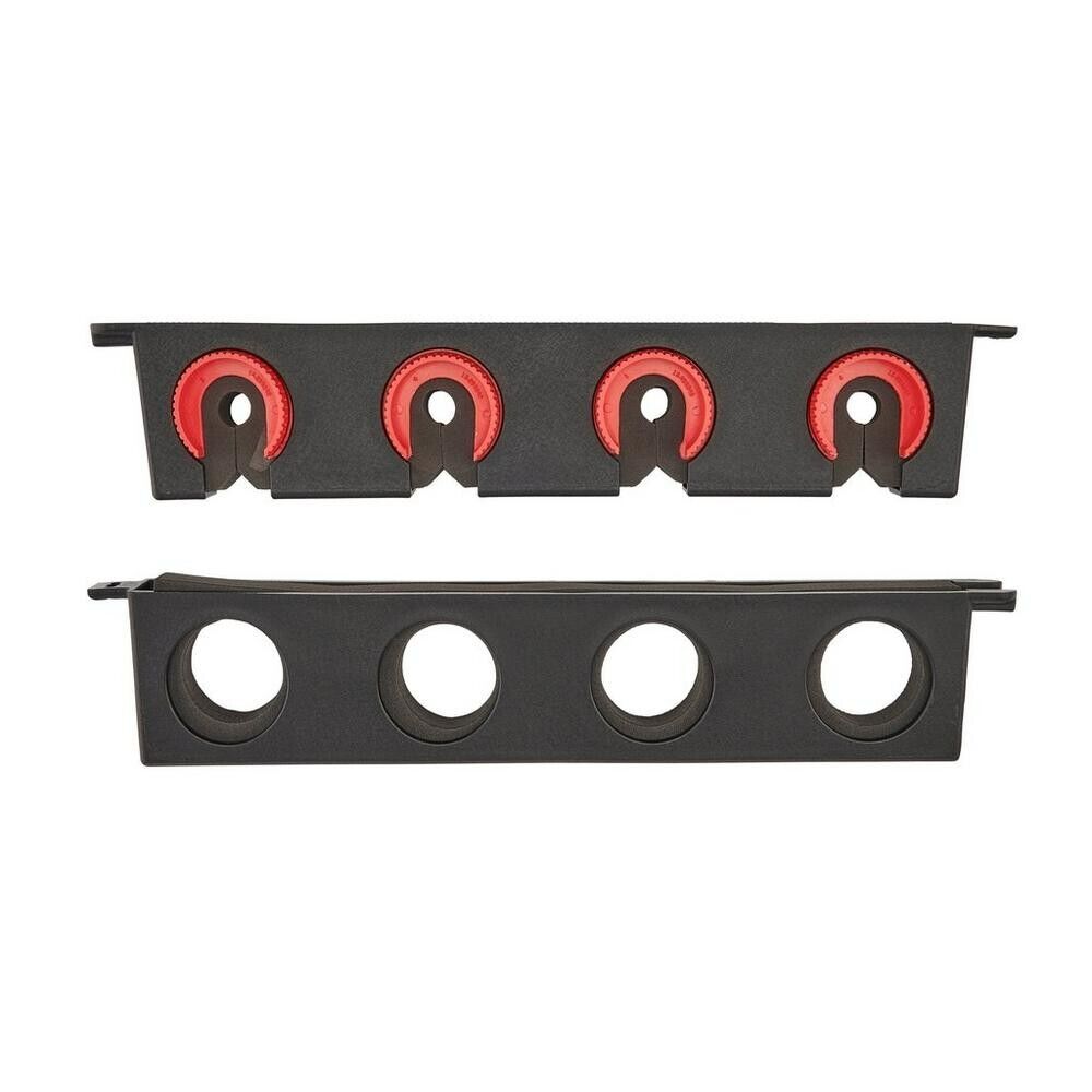 Twist Lock Utility 4 Rod Rack / holder / Storage 1546010