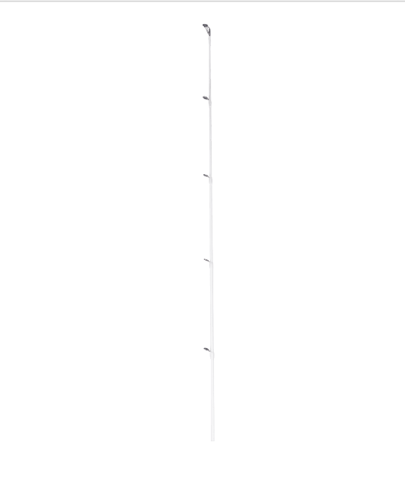 Abu Garcia Veritas V5 Casting Fishing Rod 7'0" 1-3kg 2 piece VRT5-C 702UL