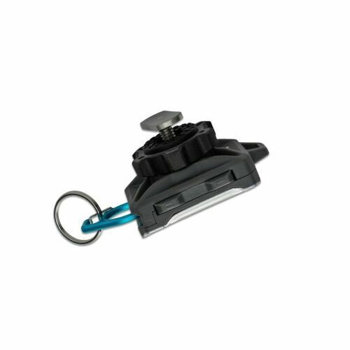 Gerber Defender Rail Mount Tether Salt RX Fishing 3595 + Damaged Box