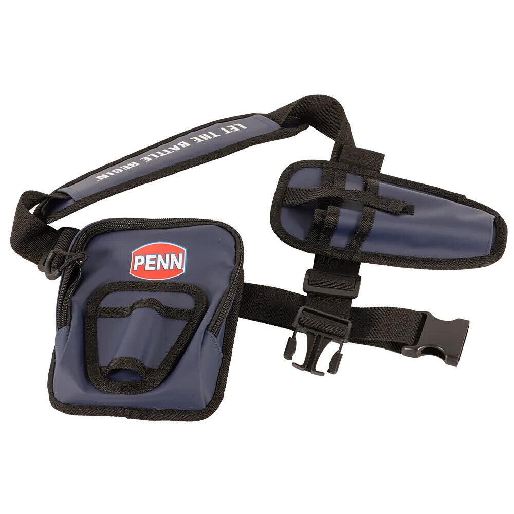 Penn Saltwater Deckie Tool Belt 1623744 + Free Post