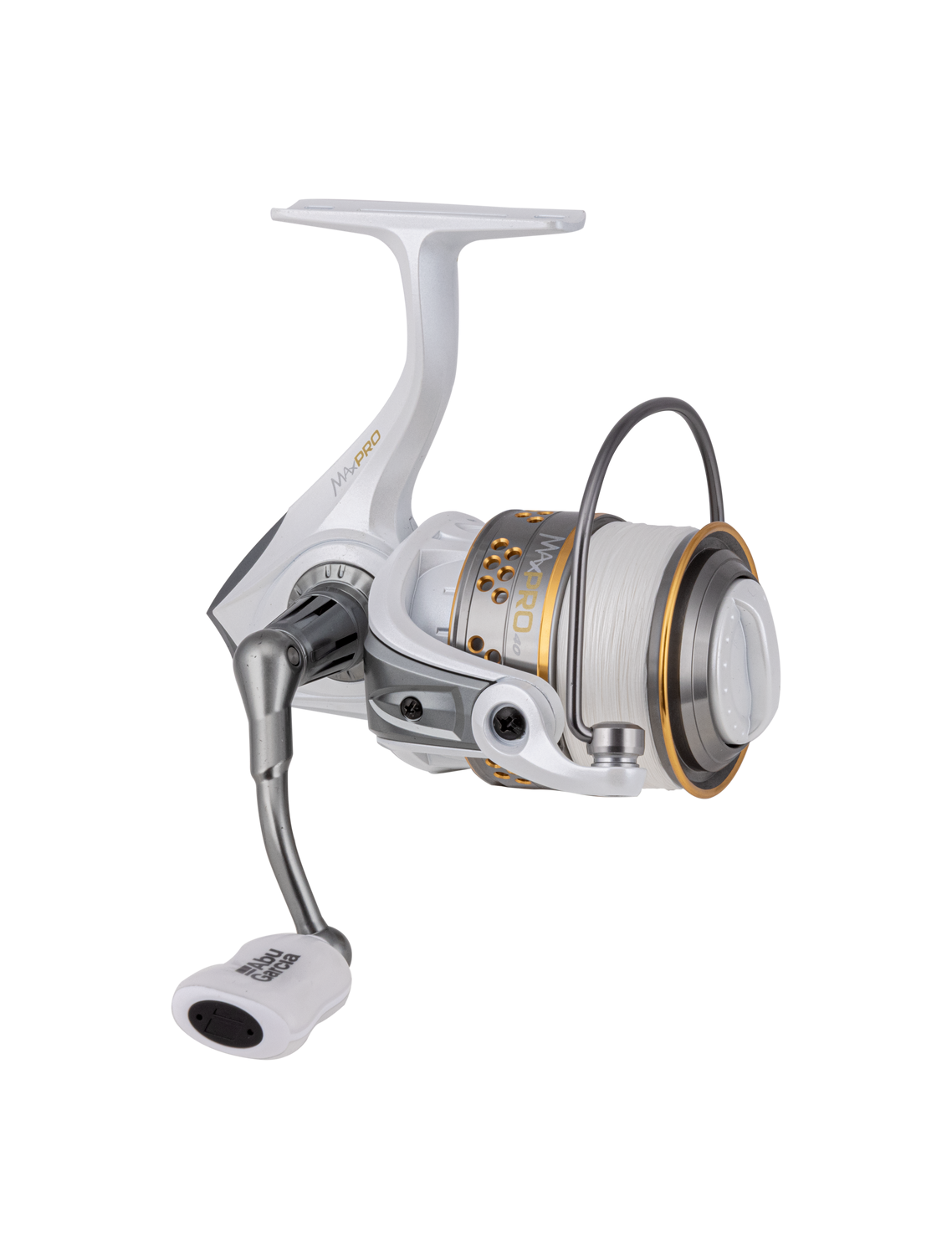 Abu Garcia MAX PRO Spin Spinning Reels Size 30 MAXPROSP30 + Free Braid - NO BOX