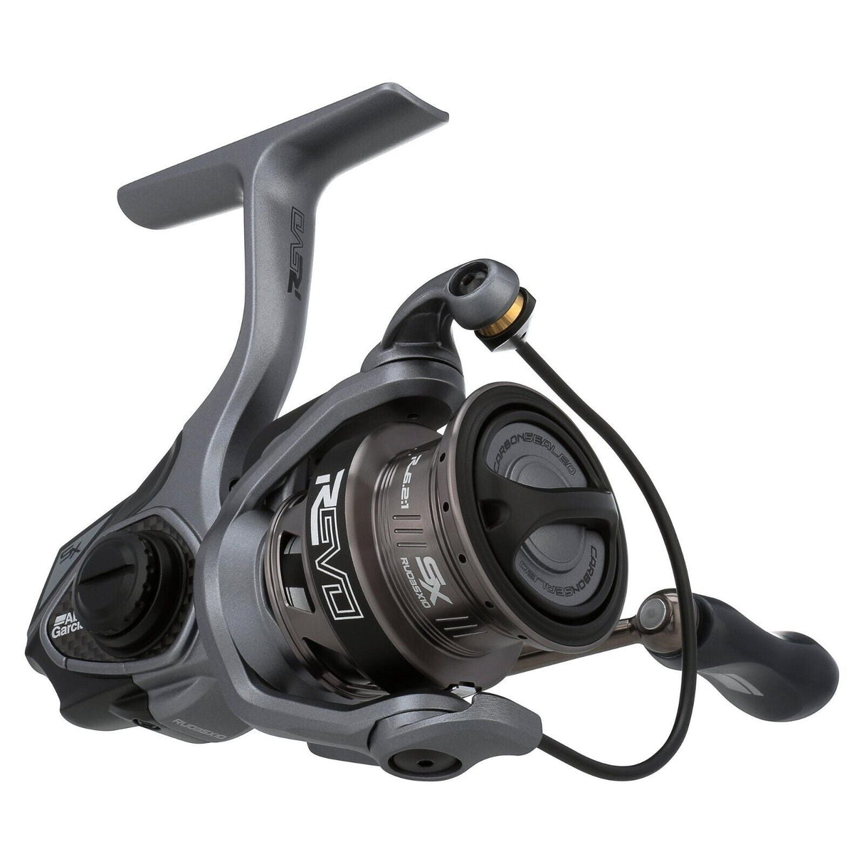 NEW 2023 - Abu Garcia Revo SX Spinning Reel - 10 Spin SX10 REVO3 SX + Warranty