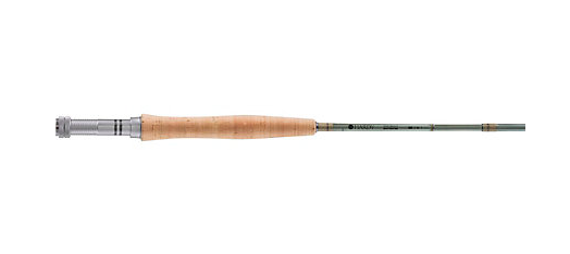 Hardy Demon Smuggler Sintrix AWS Fly Rod 8' # 4 - 6 Pieces + Warranty