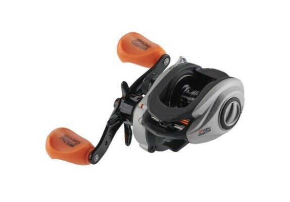 Abu Garcia MAX STX LP Baitcaster Fishing Reel + New 2022 Model + Braid Baitcast