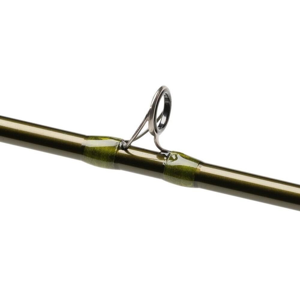 Hardy Aydon Travel Fly Fishing Rod 8' #4 Wt Line 6 Pce HROAYD804T - 1570705