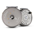 Hardy LTW Featherweight Fly Fishing Reel Grey/Silver HRELTWFEA - 1573667