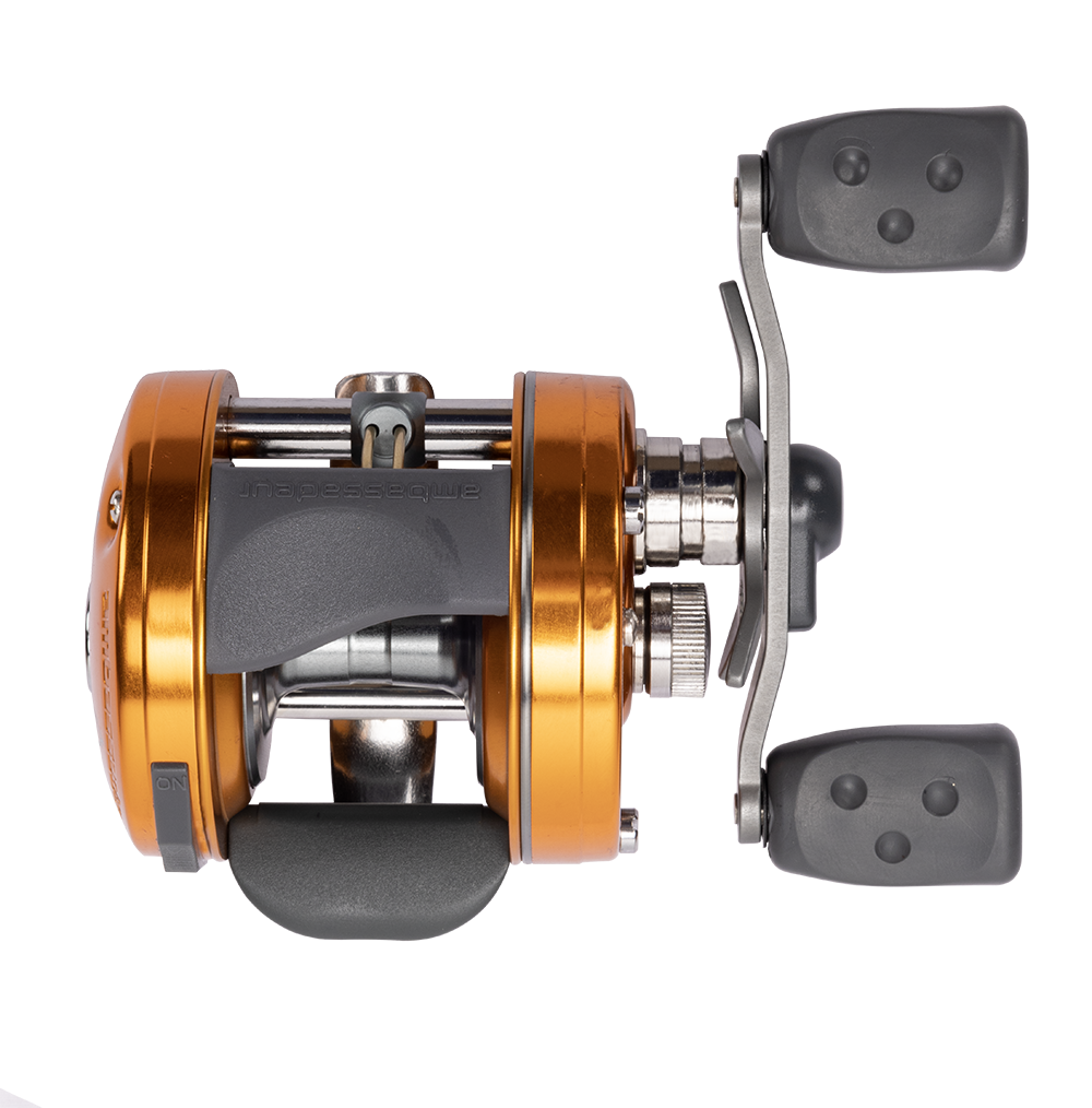 Abu Garcia AMBASSADEUR C4 5600 Barra Pro Baitcaster Fishing Reel 5600 C4