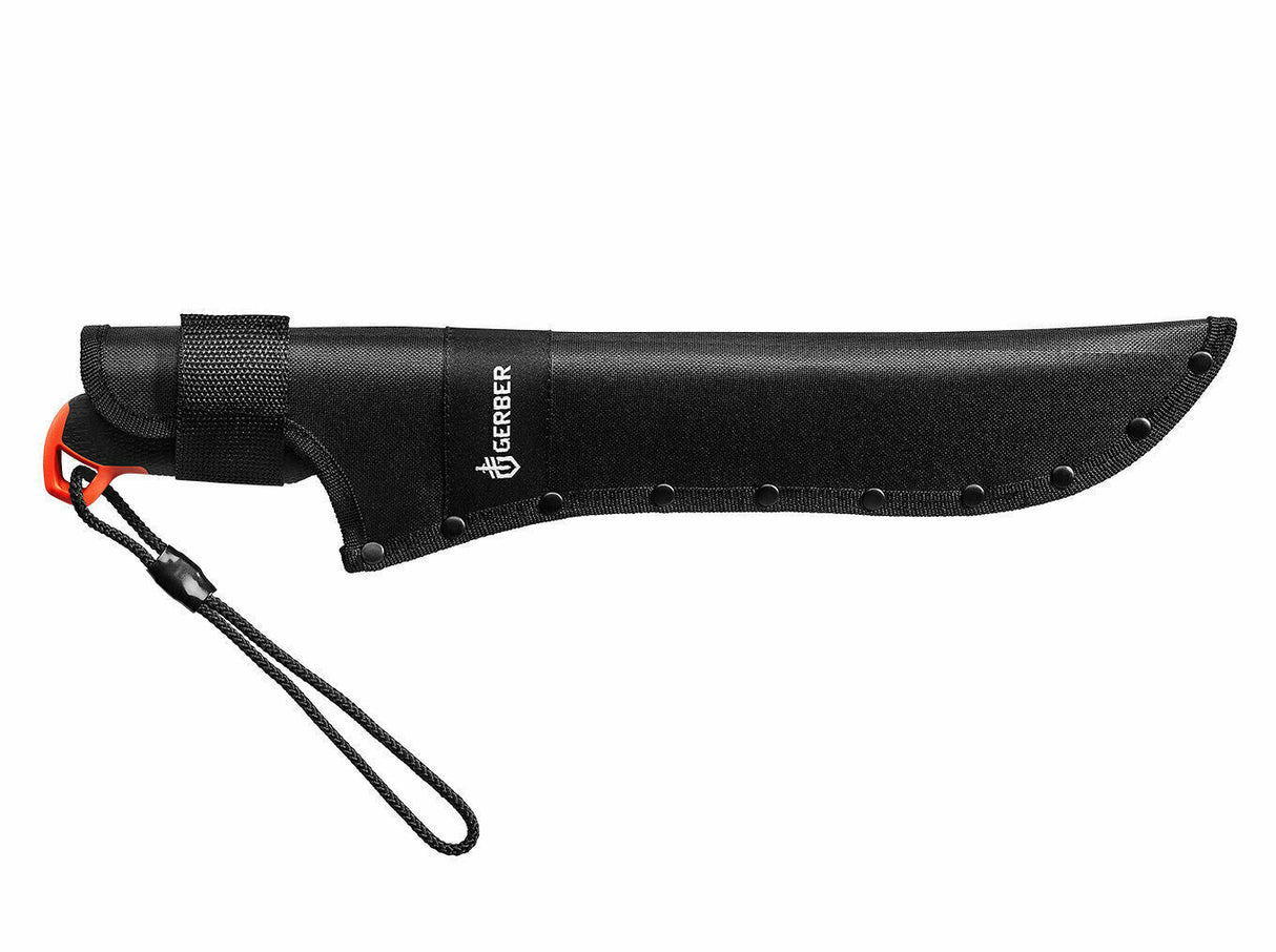 Gerber Compact Clearpath Machete + Sheath 31-003155