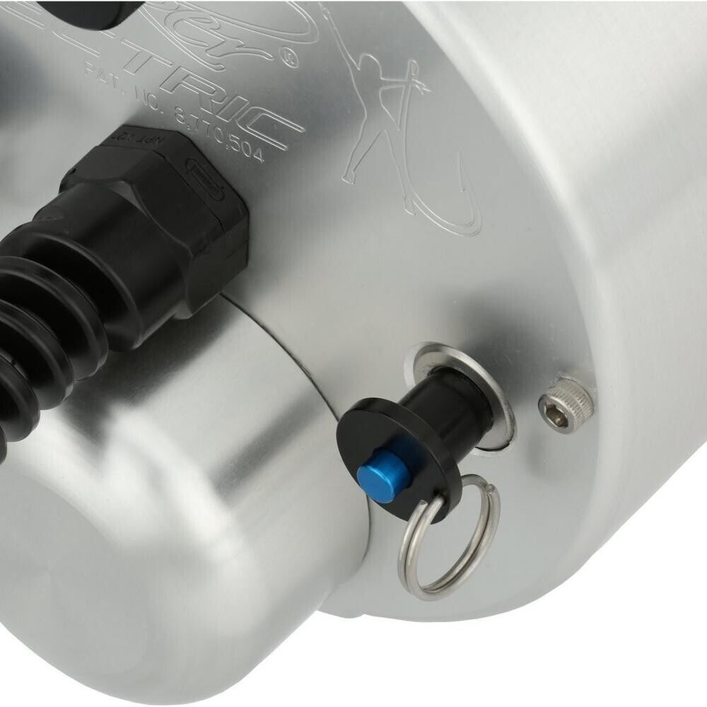 Hooker Electric Penn INTERNATIONAL VI INT80VISWSDM Detachable Fish Overhead Reel