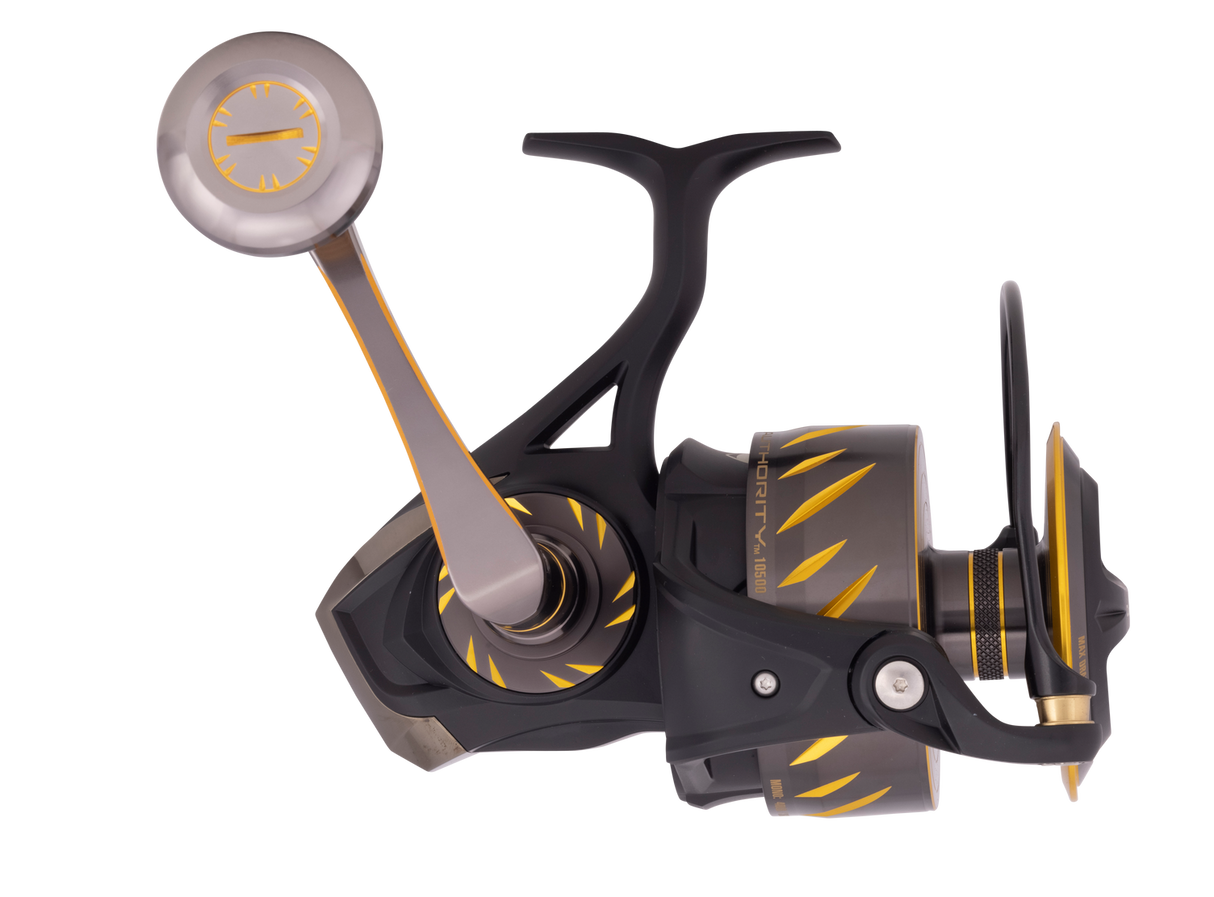 NEW 2022 Penn AUTHORITY ATH6500 Spin Fishing Reel ATH 6500