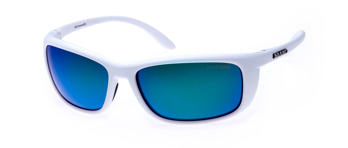 Mako BLADE - Glass Rose Sunglasses Fishing Polarised 9569 M80 G2H5