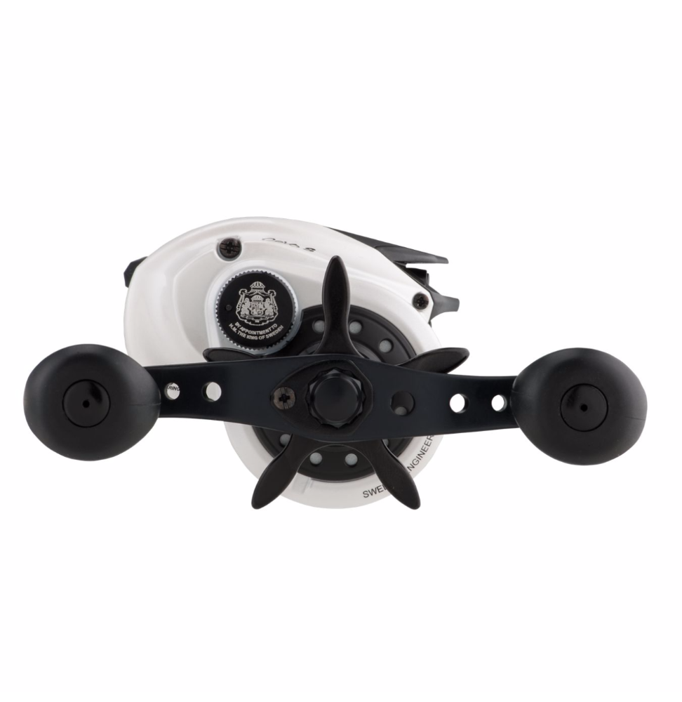 Abu Garcia Revo 4 S REVO4 S Baitcaster Fishing Reel + Warranty - NEW 2017 +Braid