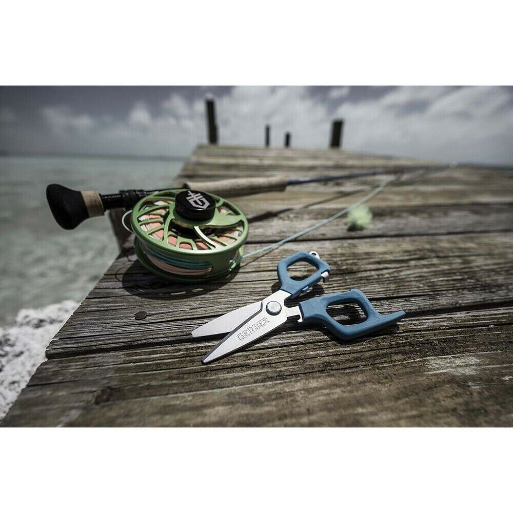 Gerber Neat Freak Salt RX Fishing Braided Line Cutters 3553 + Free Post