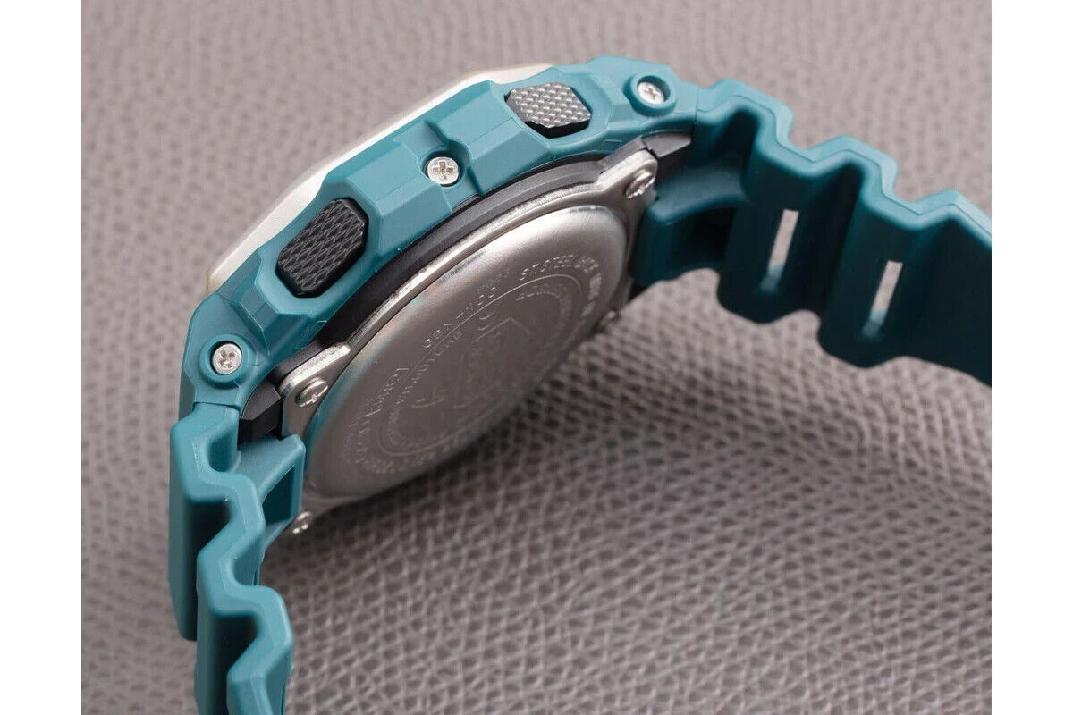 Casio G-Shock G-Lide Series GBX-100-2 - Analogue/Digital Watch Blue / Green