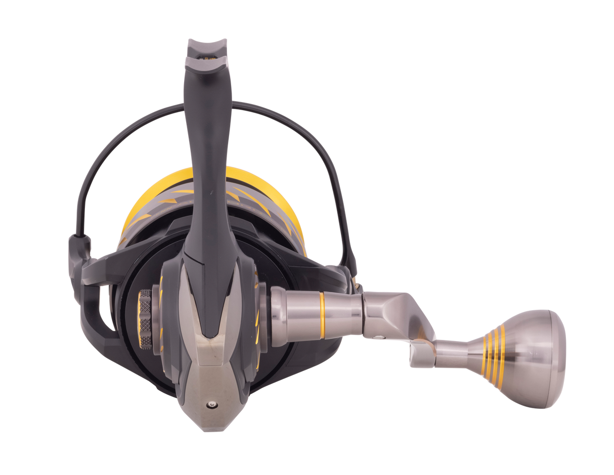 NEW 2022 Penn AUTHORITY ATH6500 Spin Fishing Reel ATH 6500