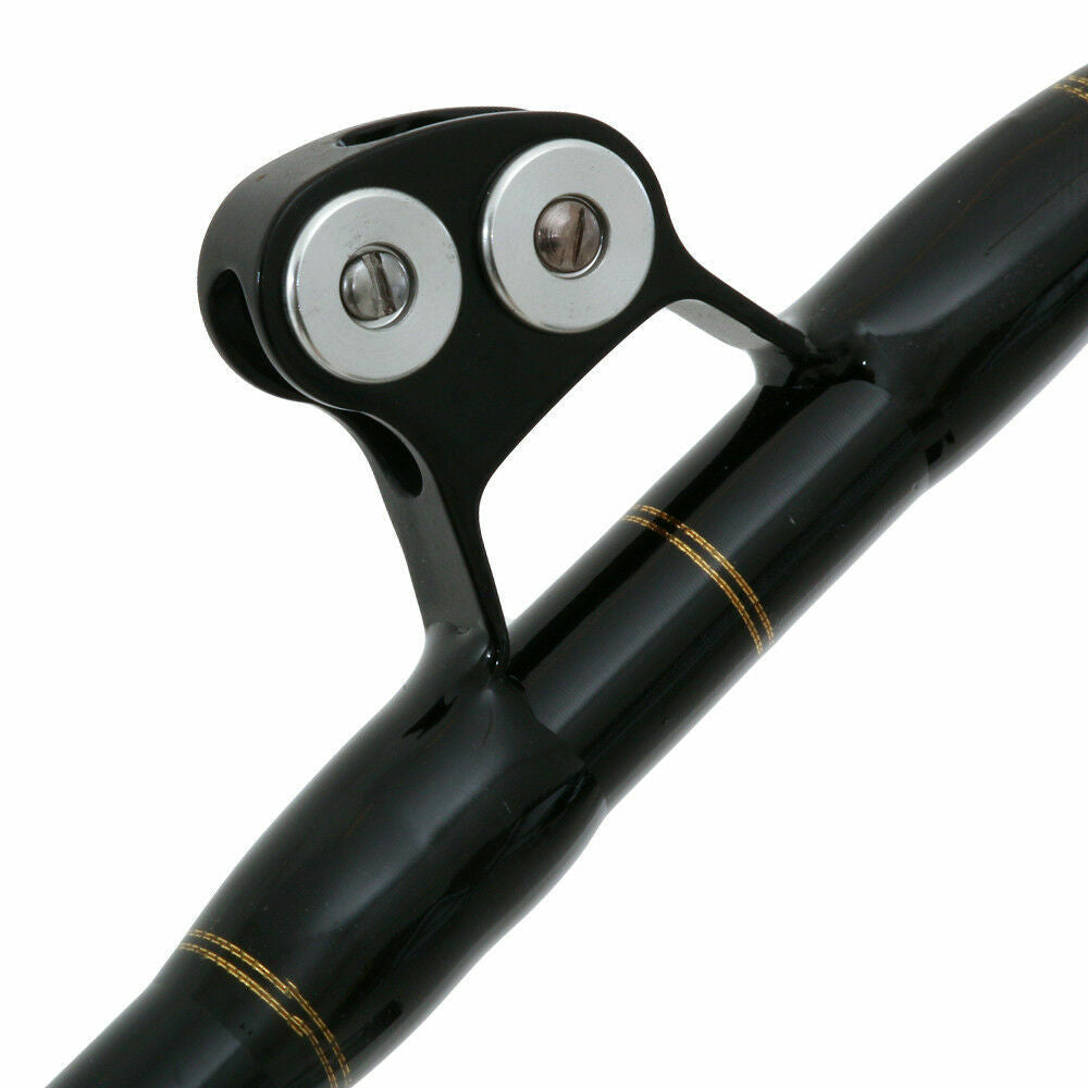 Penn Ocean Assassin BENT BUTT Game Roller Overhead Rod 5'4" 24 Kg 1495260 2pc