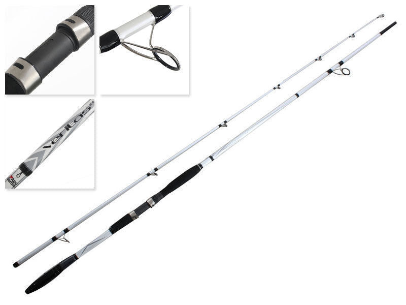 Abu Garcia Veritas VRS701SPL SPIN ROD 7'' 1 Piece 1.5-3kg + FreePost