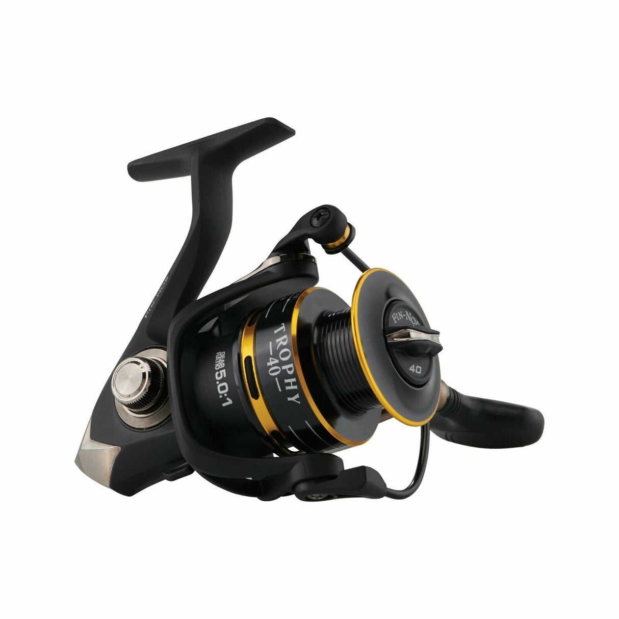 Clearance Fin-Nor Trophy 40 Spin Spinning Reel TRO40 + Warranty Fin Nor 1531268