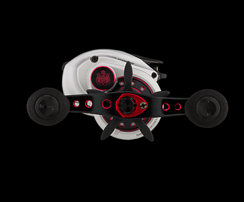 Abu Garcia REVO 4 Winch RVO4 WNCH Baitcaster Overhead Fishing Reel 2017 + Braid