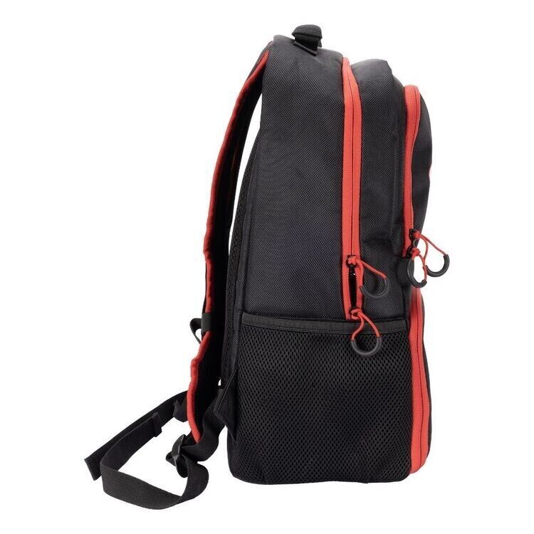 Berkley Tackle Backpack 4 Trays Red & Black - 1590759