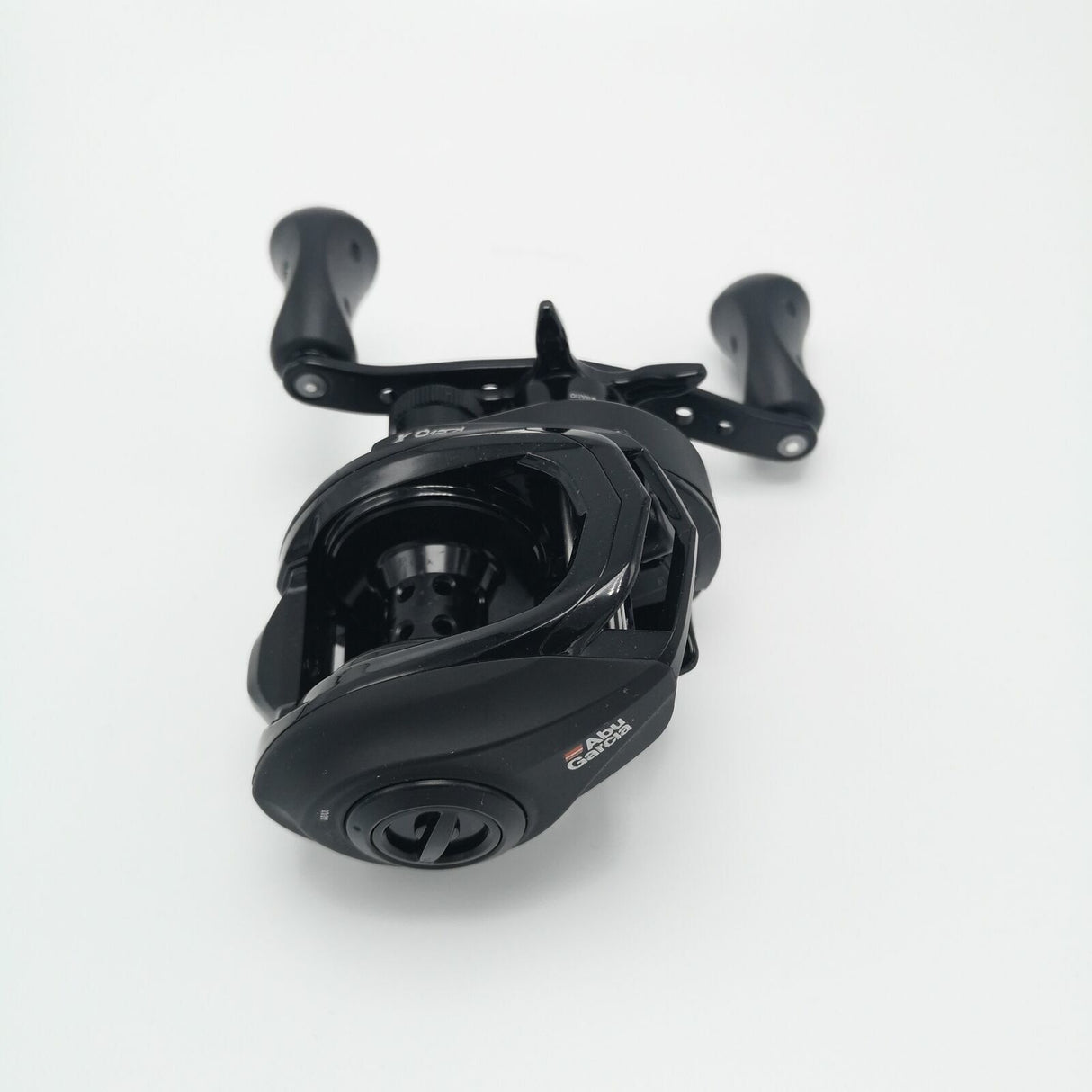 Abu Garcia Revo 4 REVO X REVO X-L Left Handed LP Baitcaster Fishing Reel + Braid