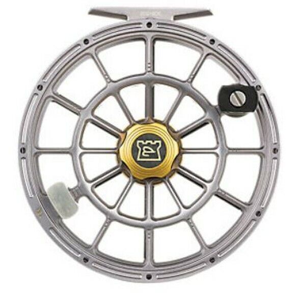 NEW Hardy Zane Carbon Fly Fishing Reel 7/8 HREZANCA010 Z 1513749 + Warranty