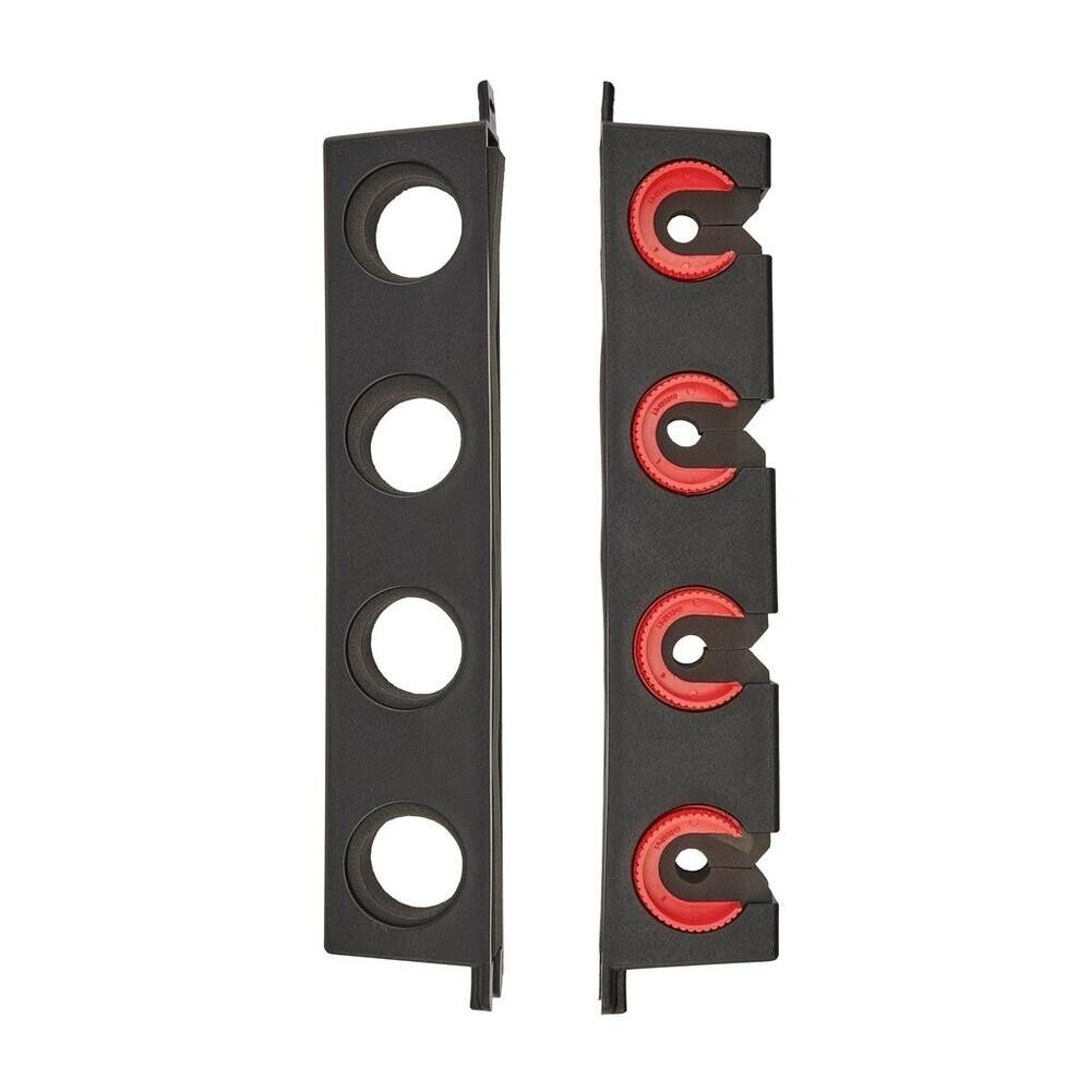 Twist Lock Utility 4 Rod Rack / holder / Storage 1546010