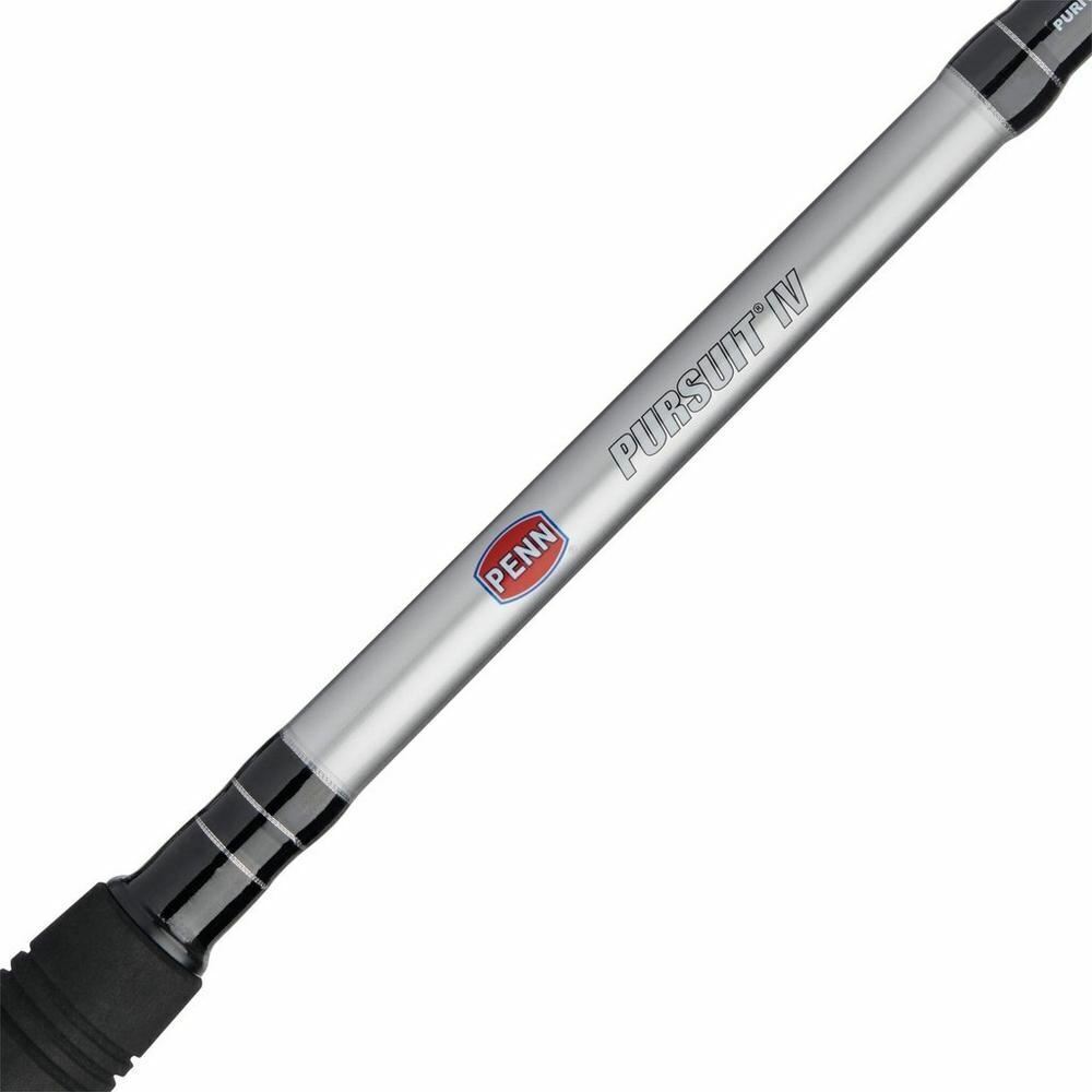 Penn Pursuit IV Rod & Reel Combo 5'6" 23-37kg 1 piece Rod