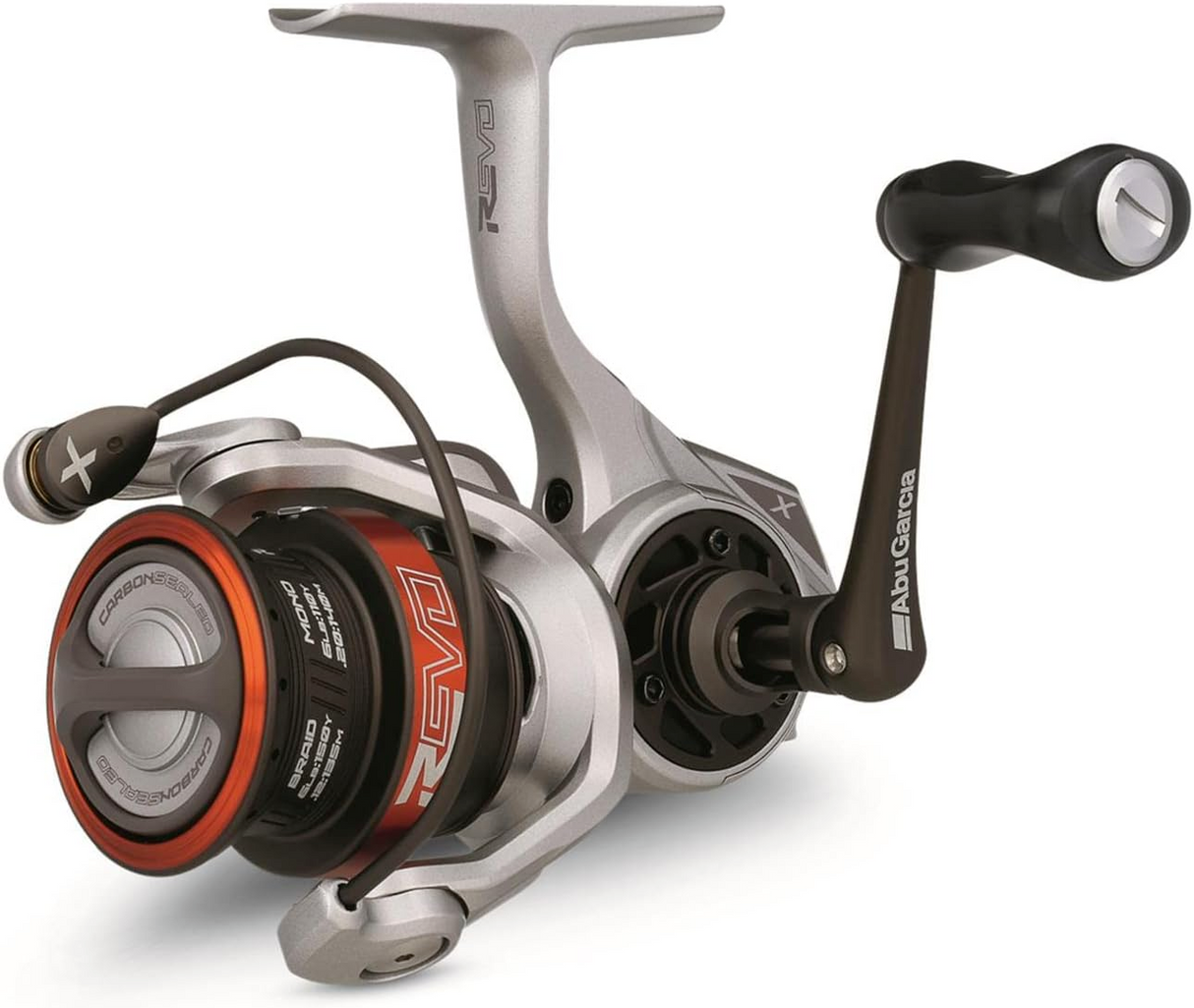 NEW 2023 - Abu Garcia Revo X Spinning Reel - 10 Spin SP10 REVO3 + Warranty