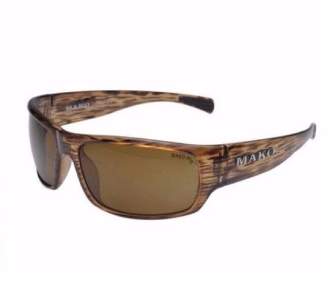 Mako ESCAPE 9581 Tortoise Polycarbonate Brown M11-P1S
