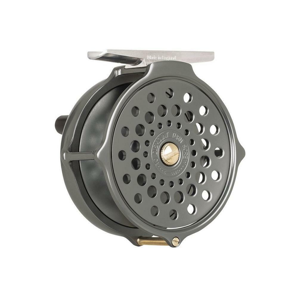 1939 Bougle Heritage Fly Reel 3 1/4 Inch - HREGMB020 1521685