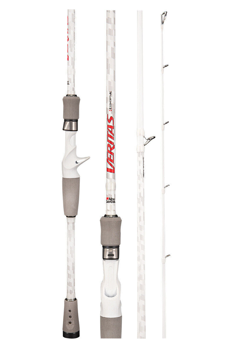 Abu Garcia Veritas V4 Casting Graphite Fishing Rod 5'9" 4-7 kg 1 piece 591M