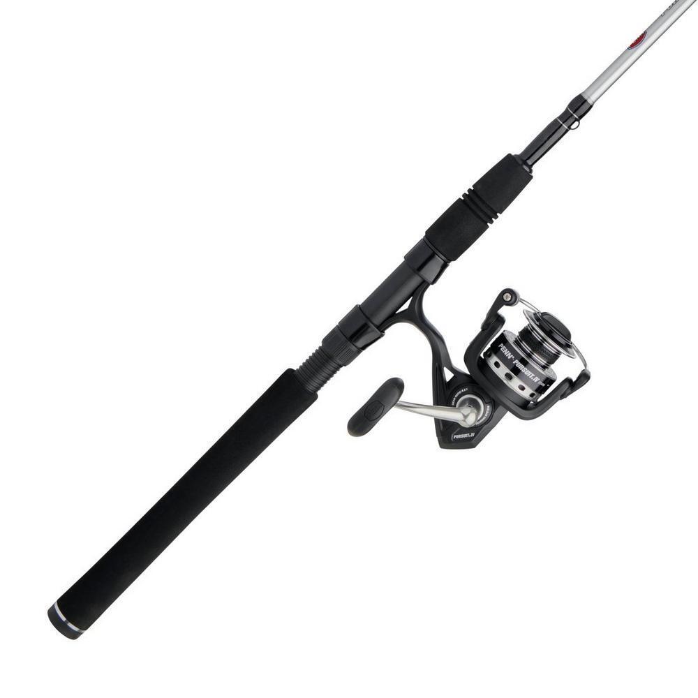 Penn Pursuit IV Rod & Reel Combo 5'6" 23-37kg 1 piece Rod