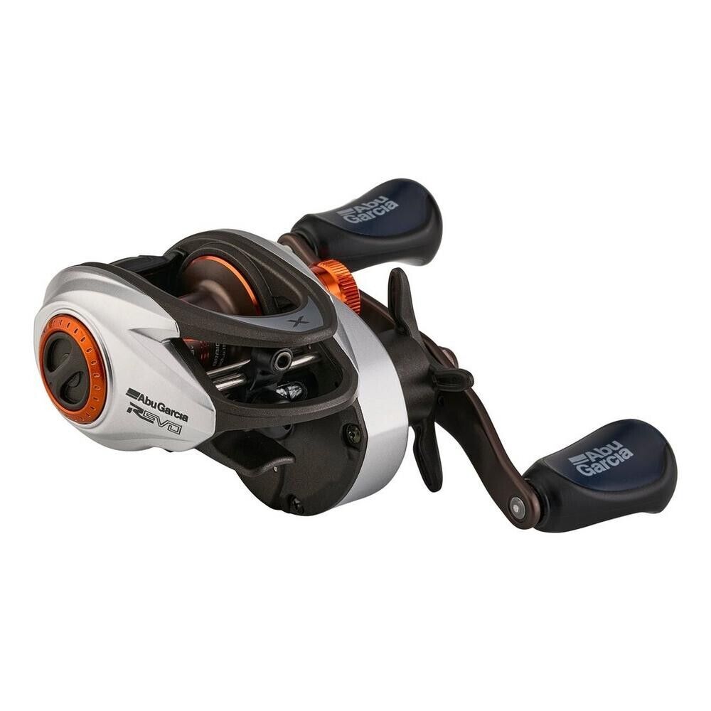 NEW 2023 Abu Garcia Revo X REVO5 X LP-L Left Baitcaster Fishing Reel 1565047