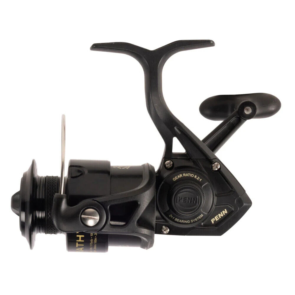 New 2023 Penn WRATH II 2500 WRTHII2500 Spin Spinning Fishing Reel + Warranty