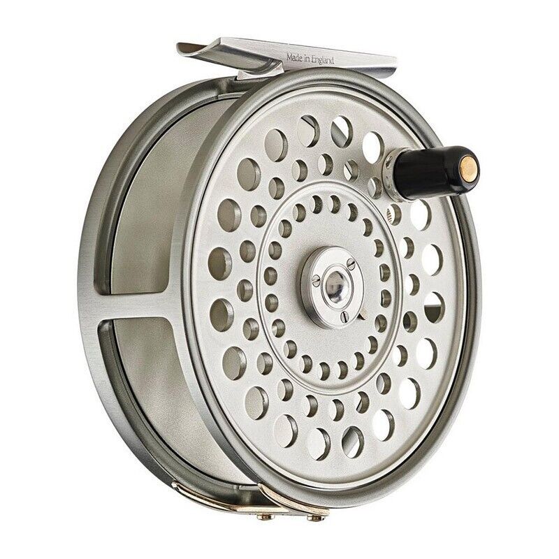 NEW Hardy 150 Anniversary Featherweight Fly Fishing Reel #3/4 HRE20FEW 1542637