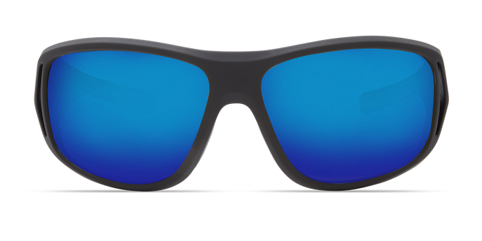 Costa Del Mar MONTAUK Ultra Blue Mirror Sunglasses 580G Glass MTK 187 OBMGLP