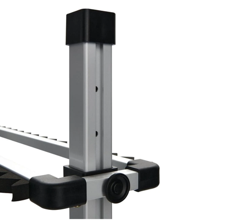 Abu Garcia Free Standing Large Floor Rod Stand Rack 44 pce - Brand New in Box