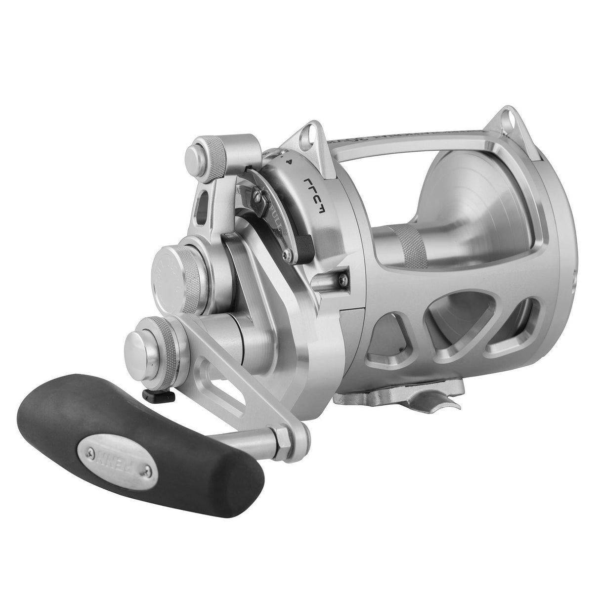 Penn INTERNATIONAL 30VISWS SILVER Series Two 2 Speed Reel - BRAND NEW + 30 VISWS
