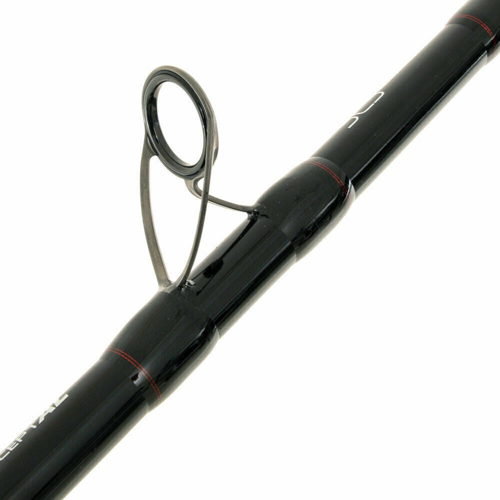 NEW 2019 Penn Prevail II 14'6" 10-25kg 3PC Spin Surf Graphite Rod + Warranty