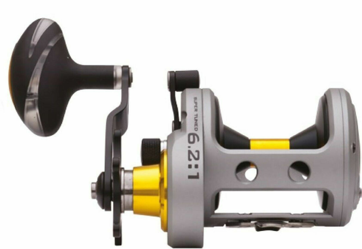 Fin-Nor Lethal LTC20 OH Star Drag Overhead Fishing Reel